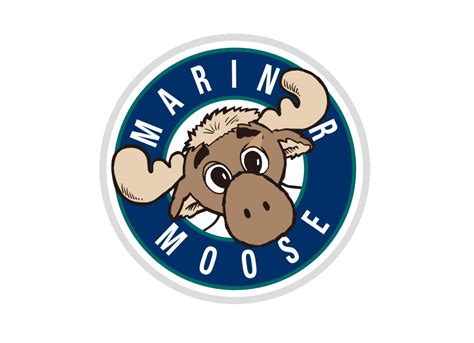 Download Mariner Moose Logo Png And Vector Pdf Svg Ai Eps Free