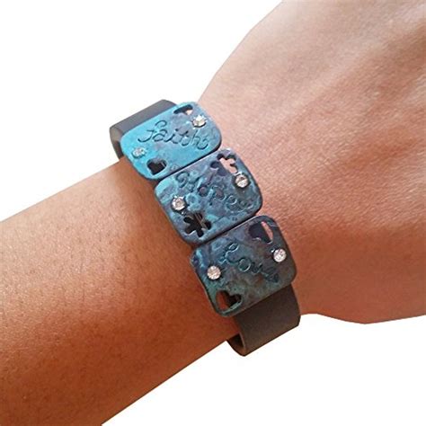 Charm To Accessorize The Fitbit Flex Or Other Fitness Trackers The