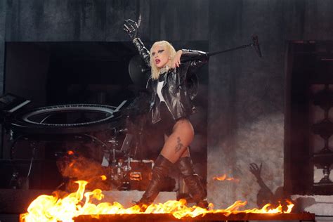 Lady Gaga The Chromatica Ball Tour Stockholm Review One Of Pop S Greatest Performers Lights