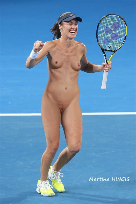 Tennis Martina Hingis Nude Fakes XX Photoz Site