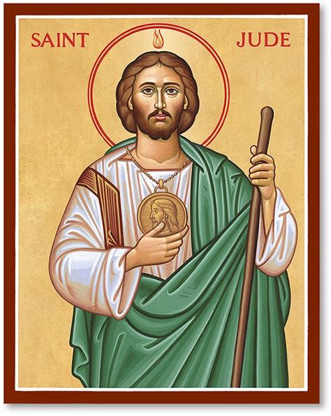 Novena To St Jude Day 3 Thriving In Holiness