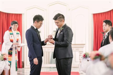 Gay Man Sues Hong Kong For Preventing Him From Spreading Husbands