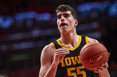 Garza is the best player in college basketball but is more of a late first to mid second round type of nba prospect, mainly due to his lack. Reigning Big Ten Player of the Year Luka Garza withdraws ...