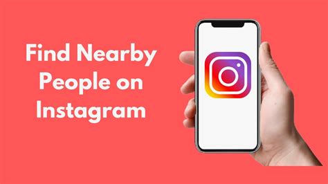 How To Find Nearby People On Instagram Quick And Simple Youtube