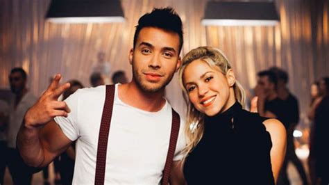 Prince Royce Y Shakira Lanzarán Videoclip De Deja Vu