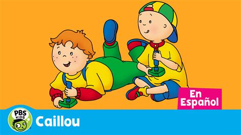 Caillou Computer Wallpapers Wallpaper Cave