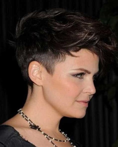 15 best ideas edgy short curly haircuts