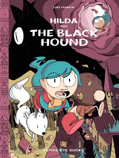 netflix releases teaser of the sweet looking new hilda animated series