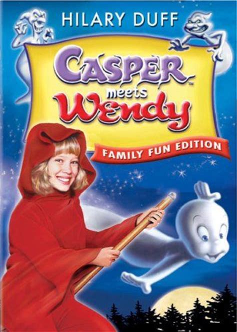 Casper Meets Wendy 1998 On Core Movies