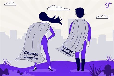 Change Champions The Ultimate Guide To Business Transformation