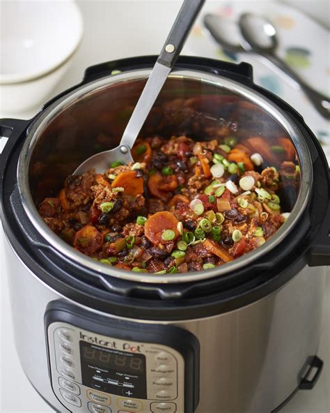 Recipe Instant Pot Turkey Chili Kitchn