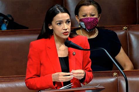 Aoc And The Daughter Defense The New York Times