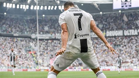 Cristiano Ronaldo Despierta Y Los Goles Regresan A Tiempo Espn