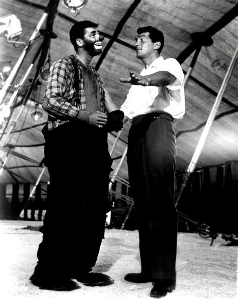 Dean Martin And Jerry Lewis In 3 Ring Circus As1966 Dean Martin Jerry Lewis Movie Stars