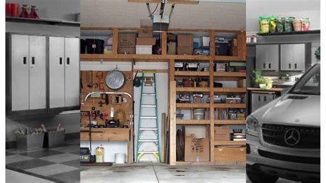 10 Brilliant Ideas For Home Garage Organization You Must Try Now