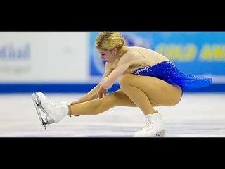 Gracie Gold Ashley Wagner Usa Olympics Skaters Wow At Soch Flickr