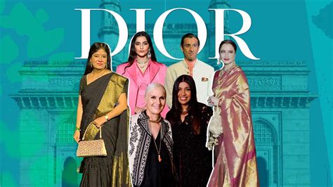 5 Hidden Highlights Of The Dior Pre Fall 2023 India Show Herzindagi