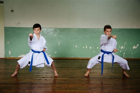 Why do for glamorous performances, the karate belt in glossy look. It's Important to Know All the Karate Belt Levels - Sports ...