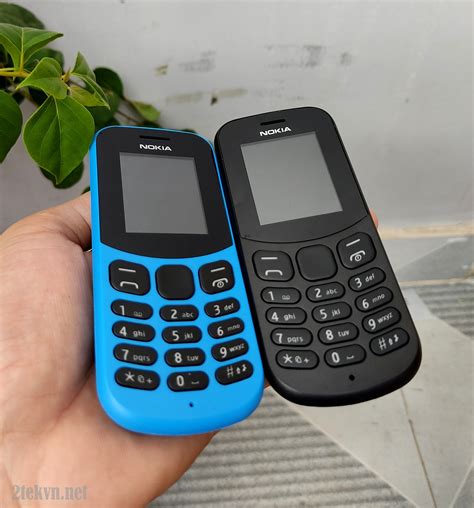 Điện Thoại Nokia 2 Sim 2 Sóng Mới Nhất Hiện Nay Năm 2022 8 Mẫu Điện
