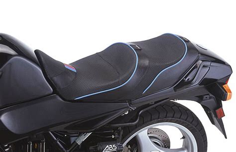 Some people find them bulky or too hard. Corbin Motorcycle Seats & Accessories | BMW K75, K100 ...