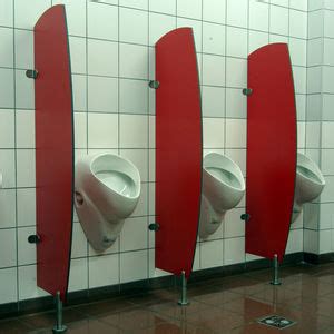 Urinal partitions from one point partitions. Urinal partition - All architecture and design manufacturers