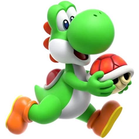 Yoshi Costume Super Mario Fancy Dress