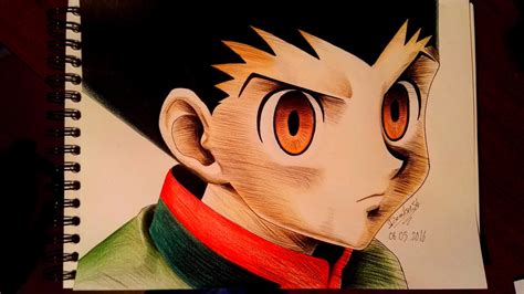 Gon Angry Face 2 By Demitsuri54 On Deviantart