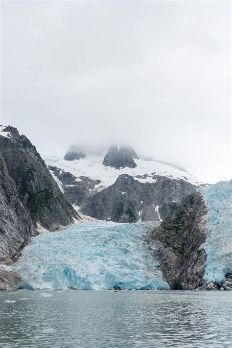 Northwestern Glacier Kenai Fjords National Park Oc 4000x6000 R
