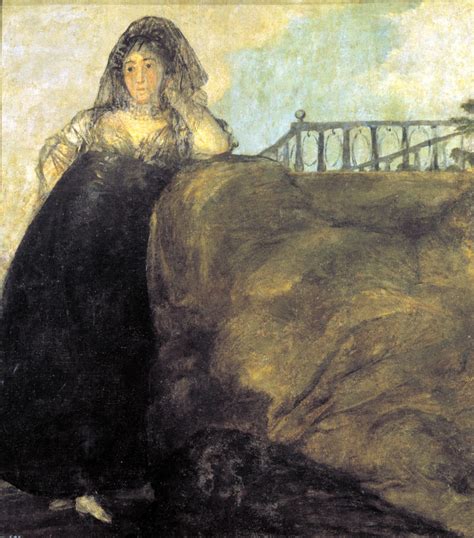 The Clothed Maja 1801 03 By Francisco Goya Artchive