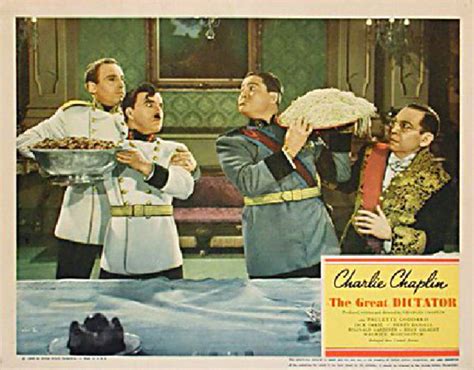 The Great Dictator 1940 Us Scene Card Posteritati Movie Poster Gallery