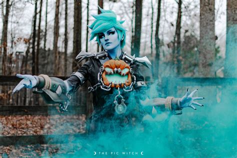 Will O The Wisp Tracer Cosplay 4 By Mblackburn On Deviantart