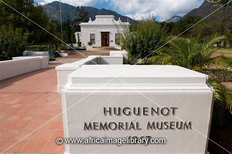 Photos And Pictures Of Huguenot Memorial Museum Franschhoek South