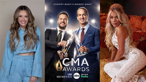 Initial Lineup Of Performers Announced For The 57th Annual Cma Awards