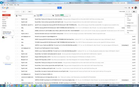 Email Suddenly Not Arriving In Gmail Virus Sent Mail To