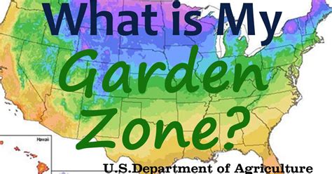 What Is My Garden Zone Using The Usda Hardiness Map Our Stoney Acres