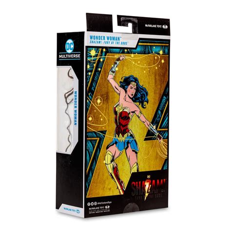 Wonder Womans Cameo Gets Its Own Dc Multiverse Mcfarlane Figure