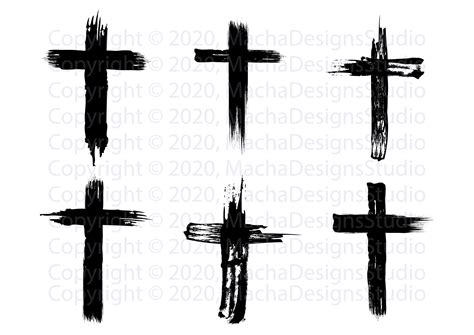 Old Rugged Crosses Svg Religious Svg Cross Svg Instant Etsy