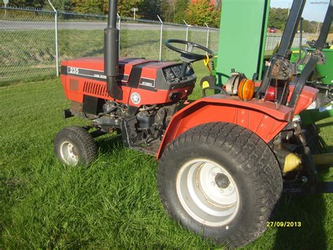 1990 Case Ih 235 Tractors Compact 1 40hp John Deere Machinefinder