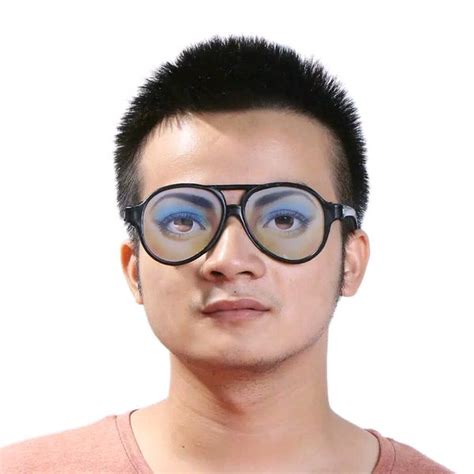 Jual Kacamata Mata Palsu Untuk Joke Di Lapak Unique Visual Shop Bukalapak