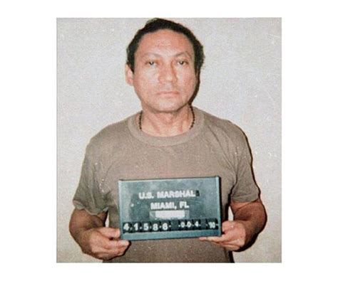 Former Panamanian Dictator Manuel Noriega Dead At 83