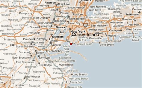 Coney Island Location Guide