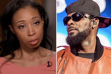 Former Intern Claims R Kelly Began Abusing Her When She Was 16 Xxl