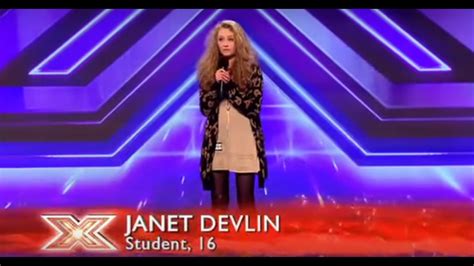 Janet Devlin From X Factor Has Turned Into A Total Fox Youtube