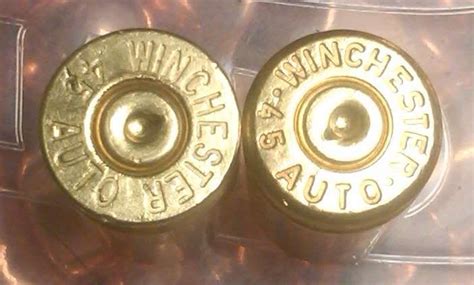 Winchester 45 Acp Headstamp Mystery Forums