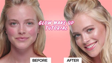 Artdeco Everyday Glow Makeup Tutorial Youtube
