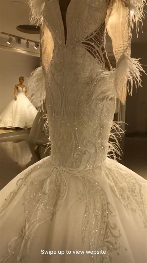 Wedding Dress Mermaid
