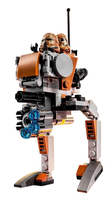 Lego Star Wars 75089 Geonosis Troopers Lego Uk Toys