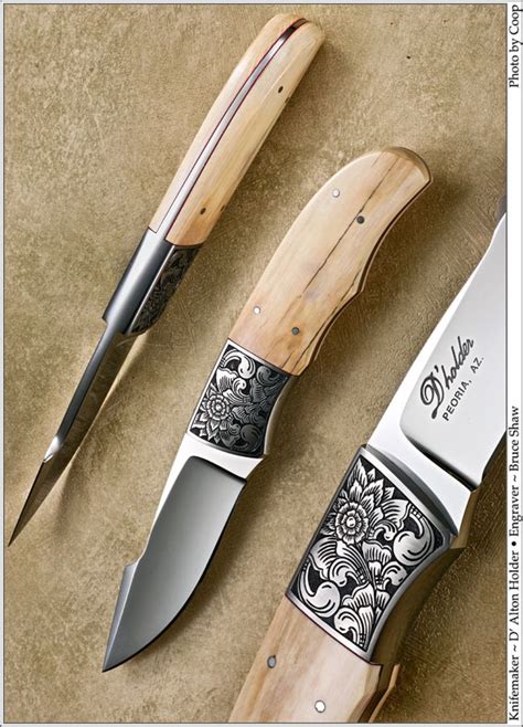 Unique Hand Crafted Knife Dalton Holder Knife Usa Show More