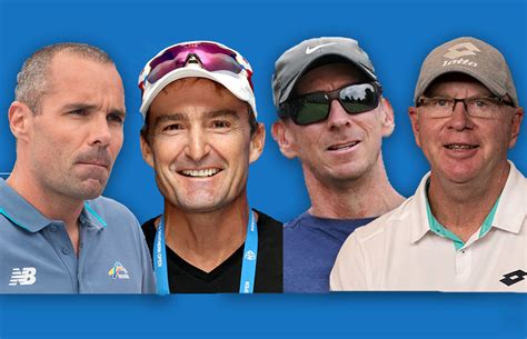 Four Leading Australian Coaches Eyeing Top Award December All News News And