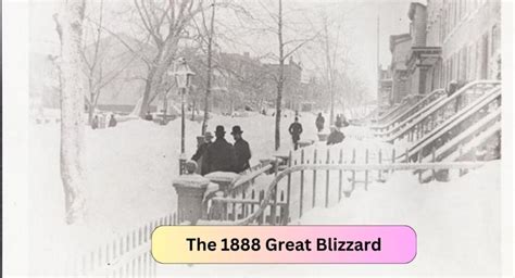 The Top 10 Worst Blizzards In Us History Unveiling Natures Fury